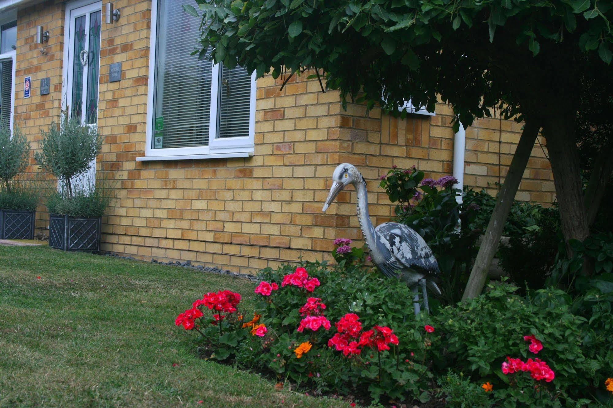 Herons Nest B&B Marlow  Bagian luar foto